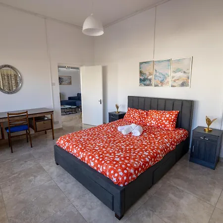 בית נופש The City House *