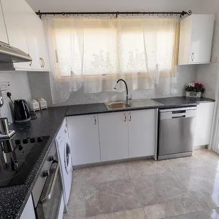 בית נופש The City House *