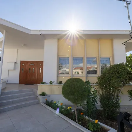 בית נופש The City House *