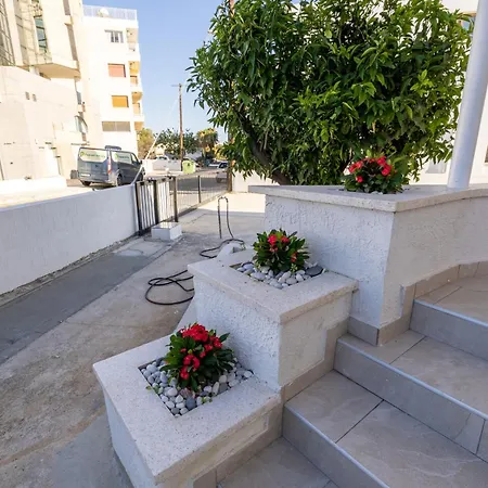 בית נופש The City House *