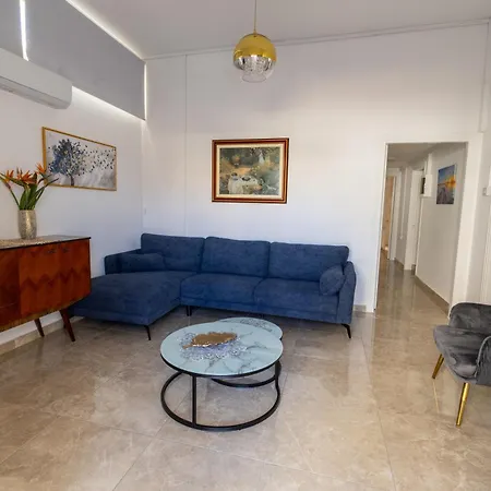 בית נופש The City House