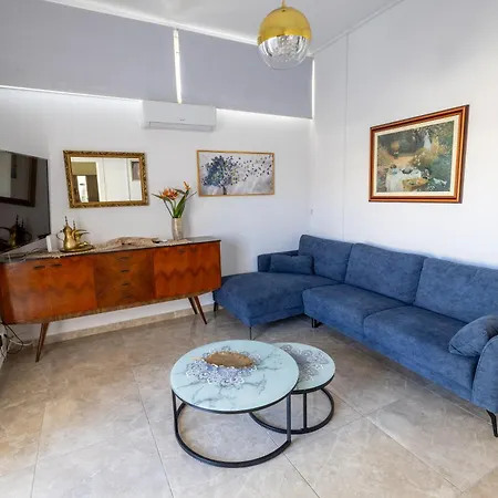 בית נופש The City House