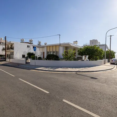 The City House Holiday home Paphos